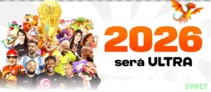 Imagem promocional da 59bet mostrando a plataforma e suas vantagens