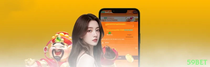 Login 59bet - acesso à conta