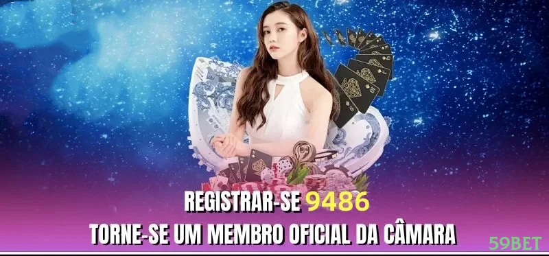 Registro 59bet - cadastro rápido